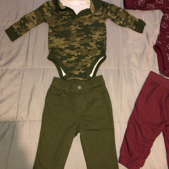 Baby boy set! 👖👕 - Picture 2 of 11
